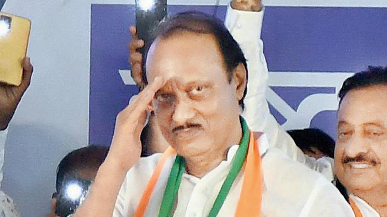 ‘Karmabhoomi’ Pimpri-Chinchwad feels orphaned after Ajit Pawar’s sudden demise