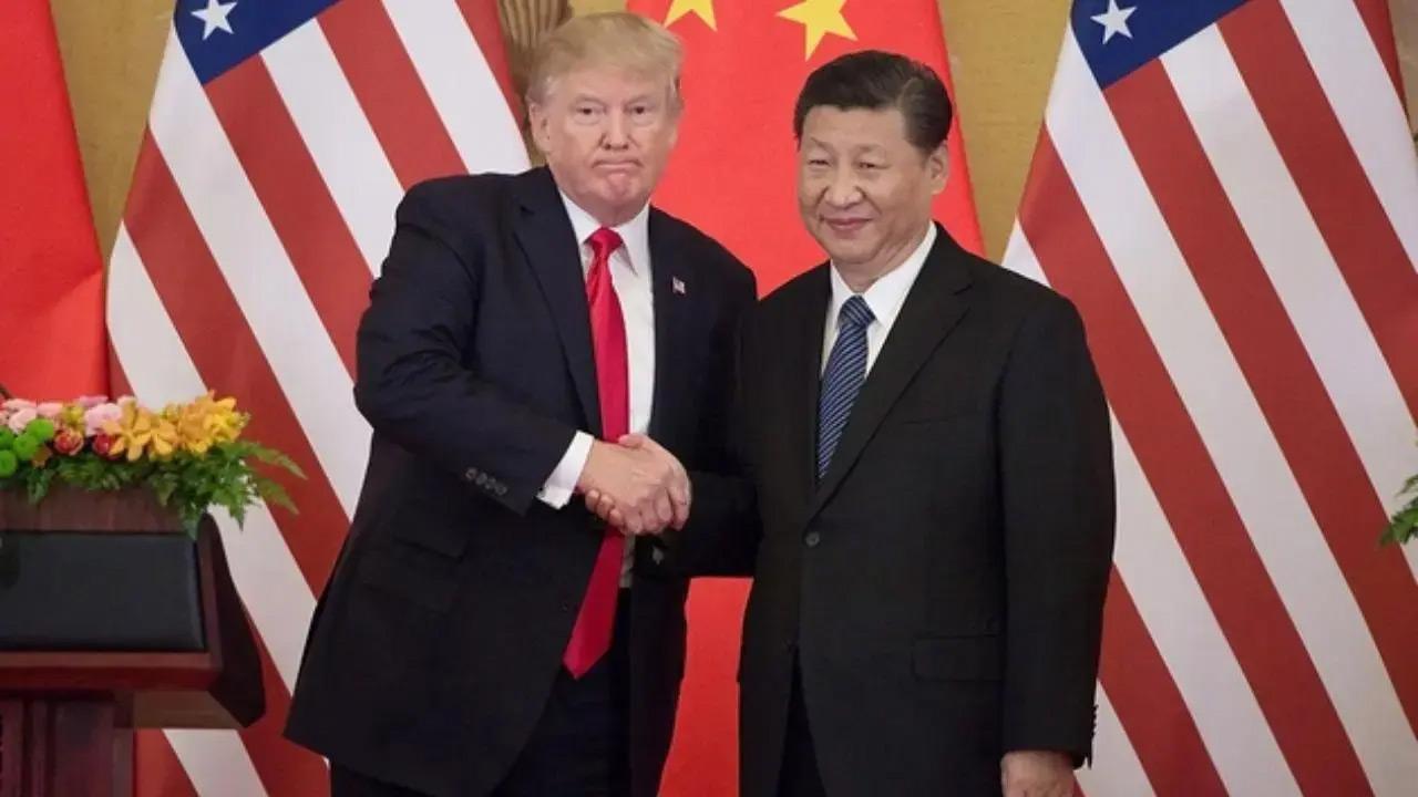 US President Trump says, 'Always had very good relationship with Xi and Putin