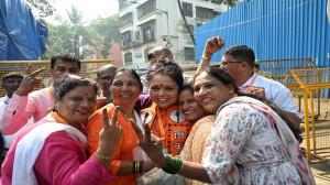 IN PHOTOS | BMC polls: Shiv Sena (UBT) candidate Lona Rawat wins from Andheri