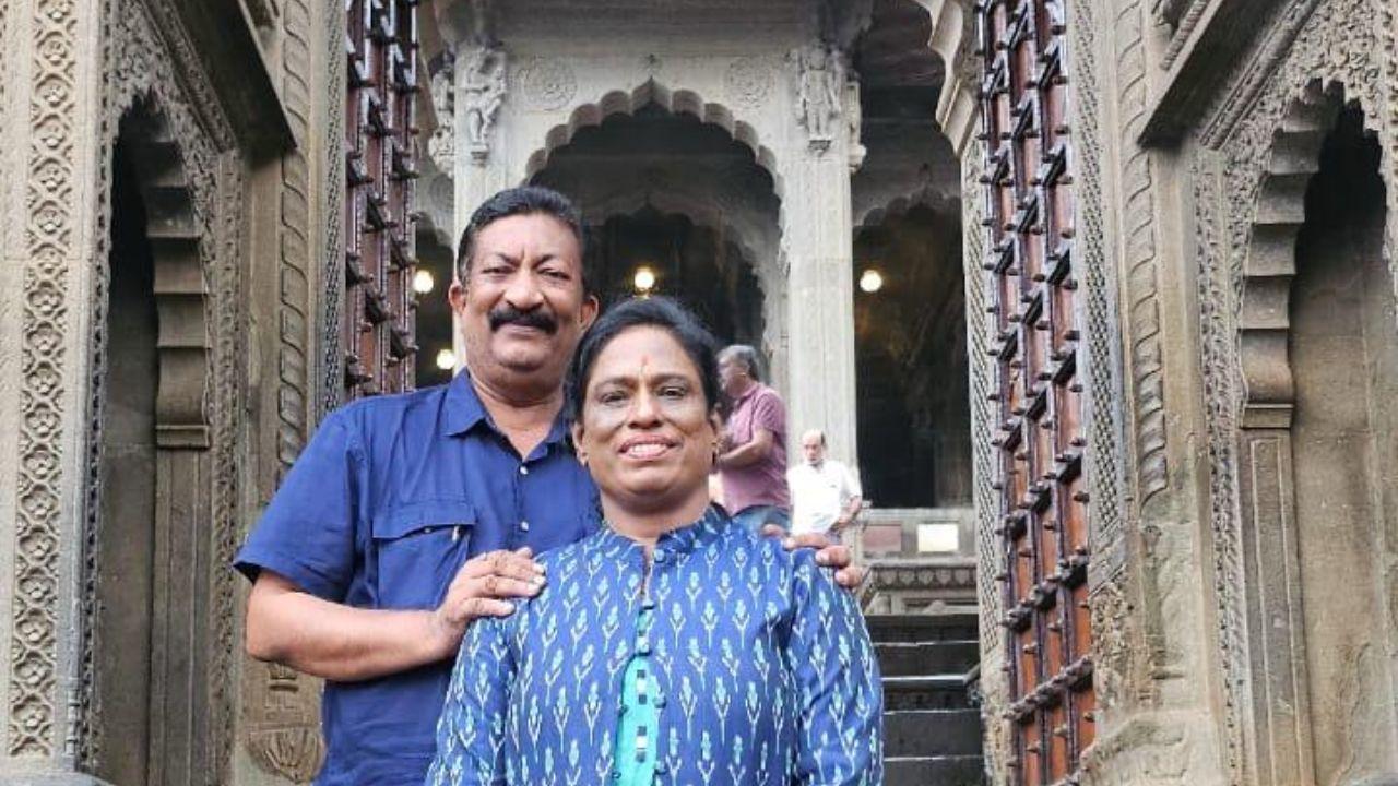 P T Usha’s husband V Srinivasan dies, family confirms