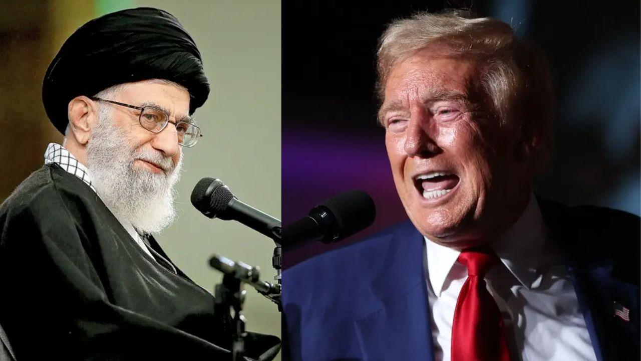 Irán advierte a Donald Trump que no tome medidas contra el ayatolá Ali Jamenei
