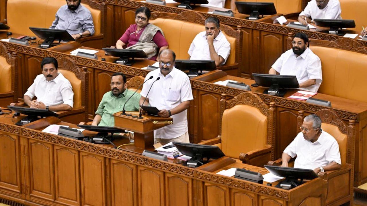 Presupuesto de Kerala: la vista puesta en las encuestas, aumenta las pensiones y los planes de gasto social