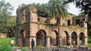 Michelangelo’s Renaissance designs inspire Vasai Fort’s resilient architecture
