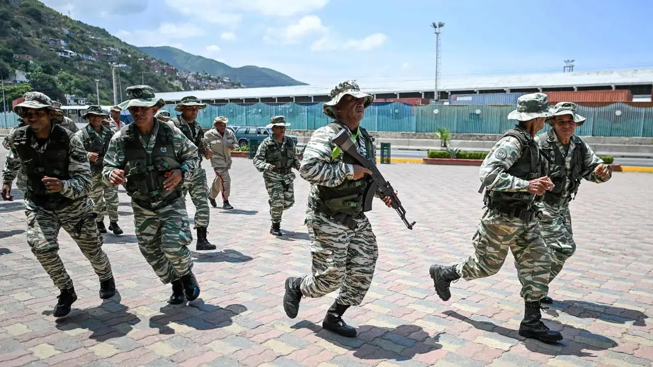 MEA advises Indians to avoid non-essential travel to Venezuela after US strikes