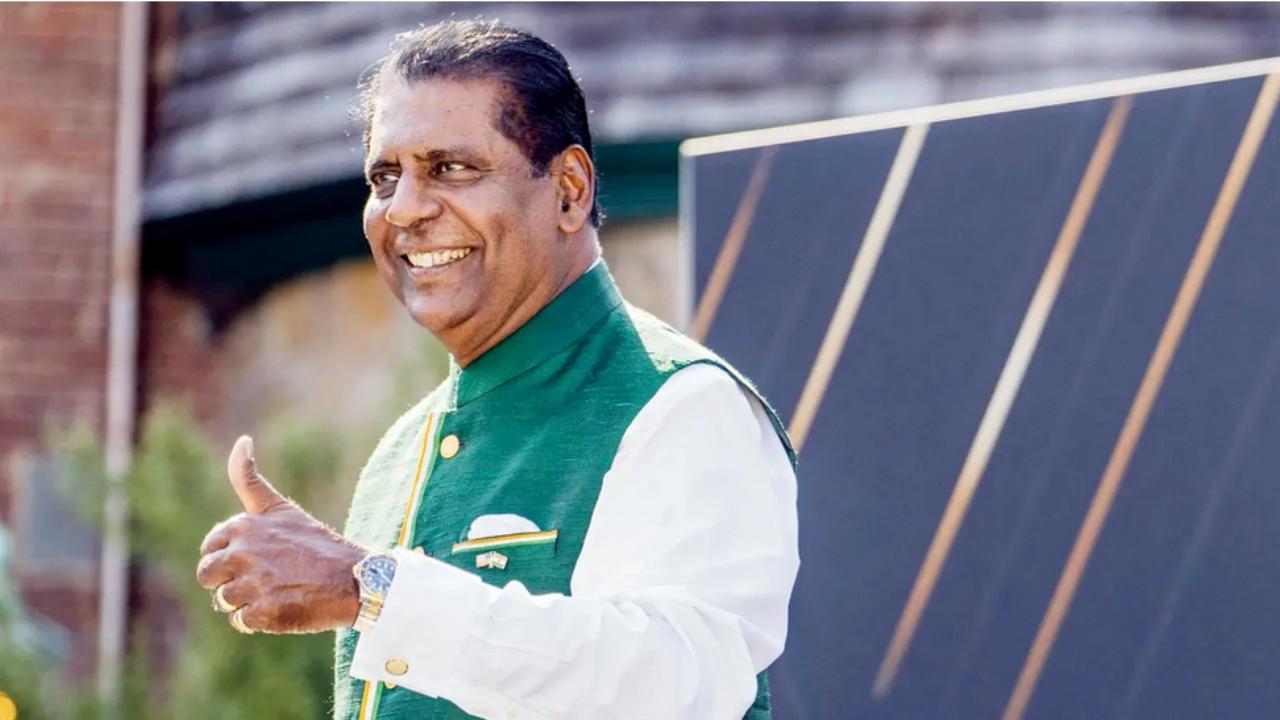Vijay Amritraj gets Padma Bhushan; Rohit Sharma, Harmanpreet Kaur receive Padma 