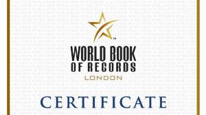 ‘Rashtra Pratham’ song recitation by over 2 crore students sets world record