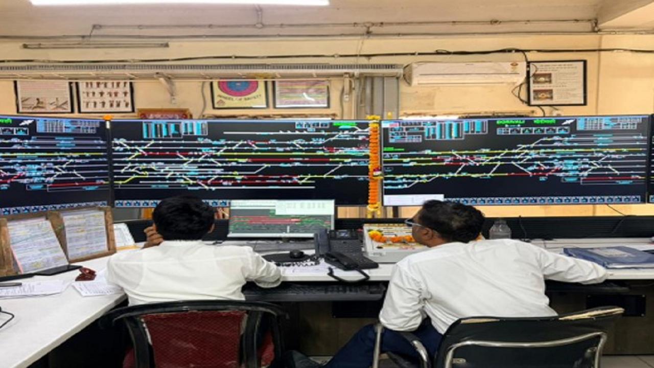 Signals go smart at Borivali as Mumbai’s biggest signalling upgrade goes live