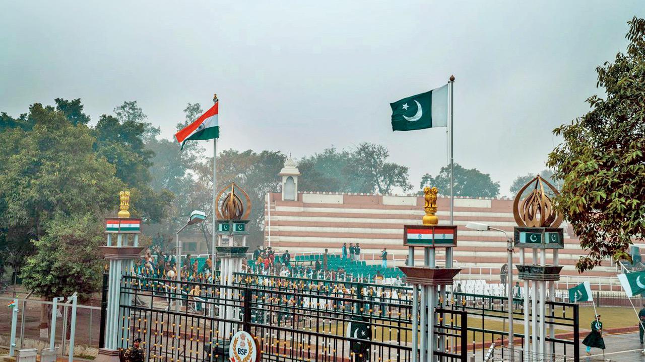 India and Pakistan exchange nuclear installations list despite frozen ties