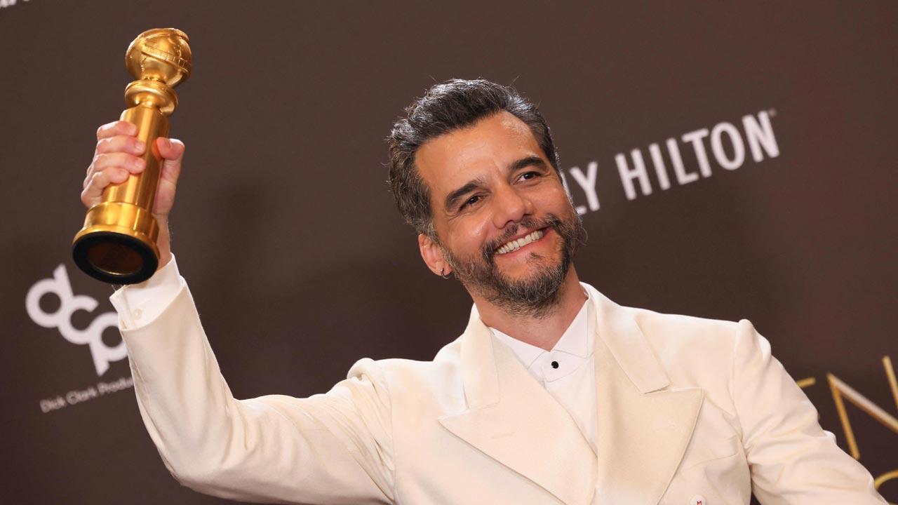 Golden Globes 2026: Wagner Moura becomes first Brazilian to win Best Actor