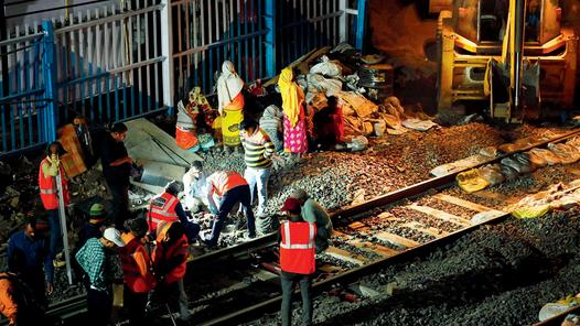 Mumbai gets major rail relief as Kandivali–Borivali sixth line opens in 30 days