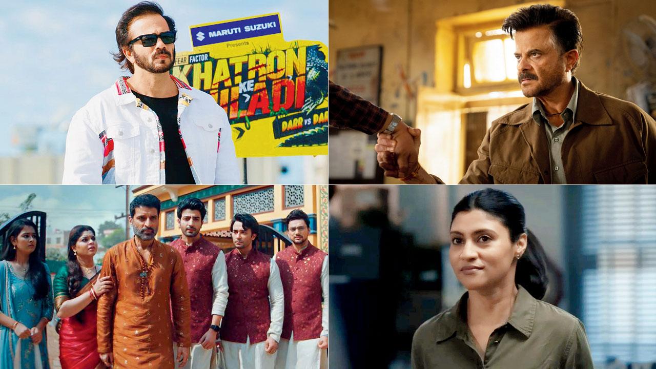 Khatron Ke Khiladi 15 to Subedaar, top shows to watch in 2026