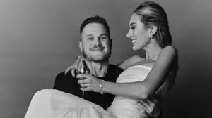 Country singer Zach Bryan gets married to Samantha Leonard