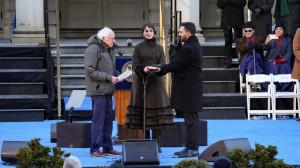 In Photos: Zohran Mamdani sworn-in as New York City's 112th Mayor