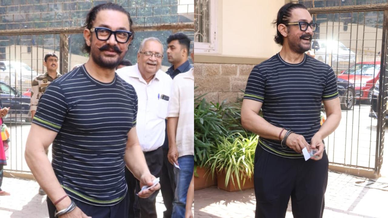 Aamir Khan reveals how he lost 18 kgs by 'default', credits his new diet