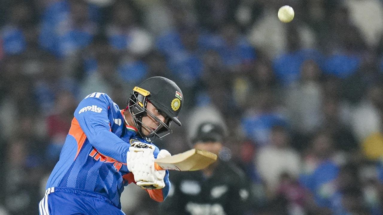 'All teams have a plan for me, but I back my instincts': Abhishek Sharma