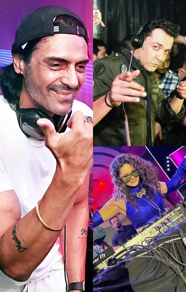 National DJ Day: Celebs who are winning hearts as DJs too