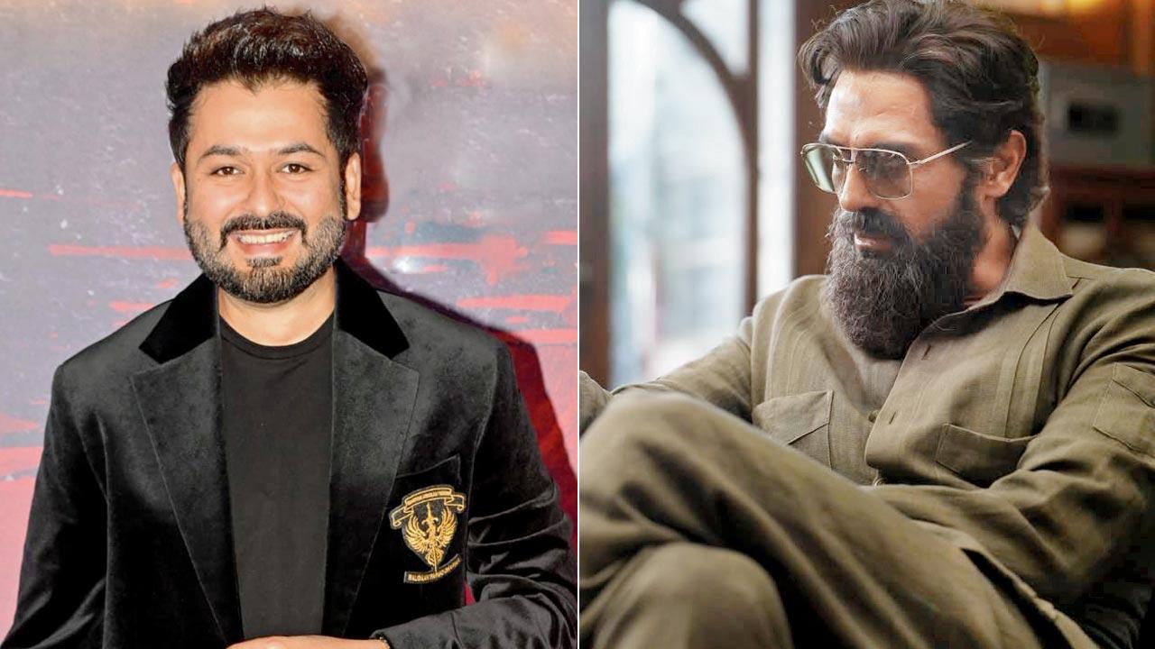 Aditya Dhar films portions of Arjun Kapoor's character in Dhurandhar 2