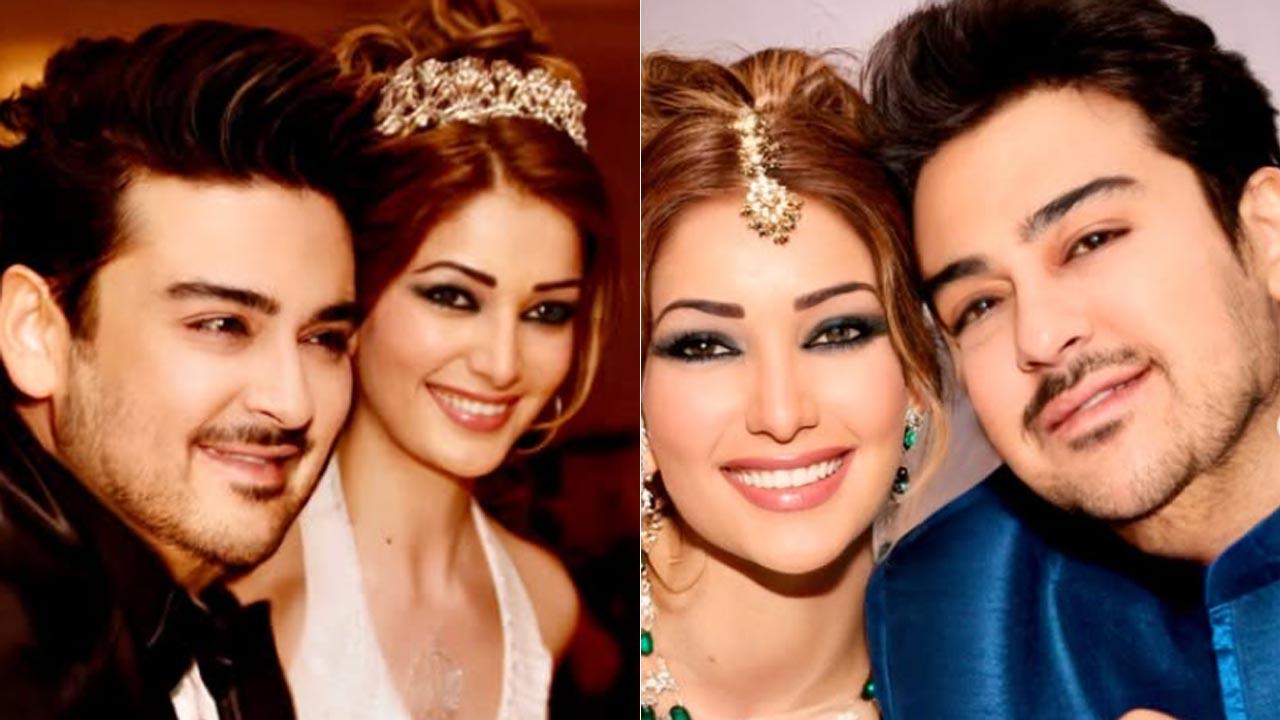 Adnan Sami calls wife Roya his 'calm in every storm' in anniversary post