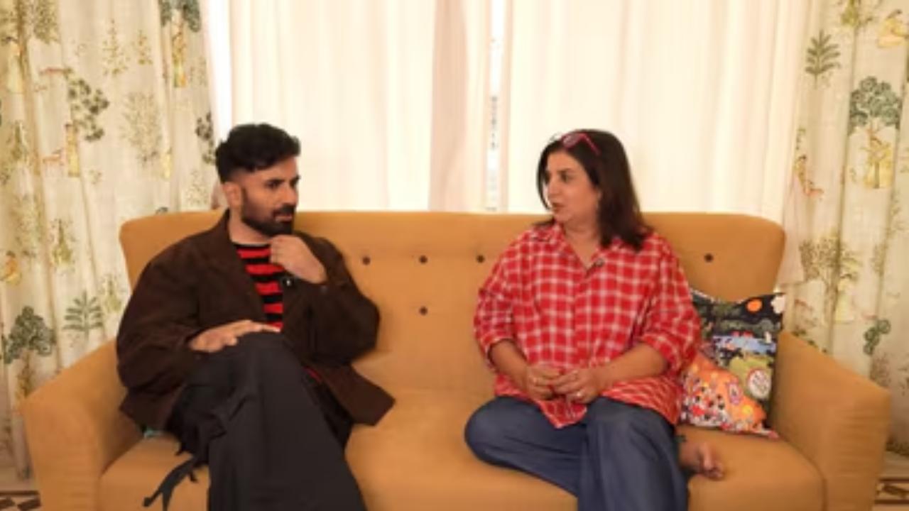 Farah Khan jokes Aamir Khan cut Vir Das’ Delhi Belly song short out of jealousy