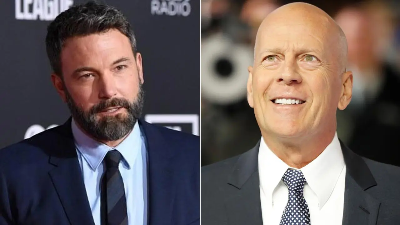 Ben Affleck reveals he was vomiting between takes of Armageddon