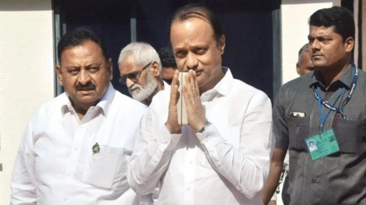 Ajit Pawar plane crash Live updates: Maharashtra Deputy CM dies in plane crash; 