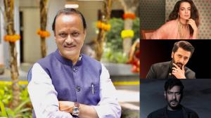 Ajit Pawar death: Kangana Ranaut, Riteish Deshmukh, Ajay Devgn and more react