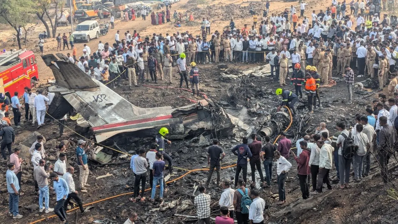 Maharashtra CID begins probe into Baramati plane crash that killed Ajit Pawar