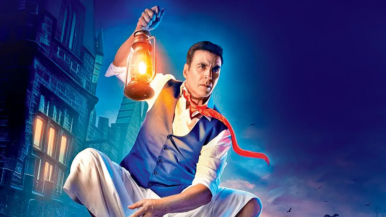 Have you heard? Akshay Kumar's Bhooth Bangla to be postponed