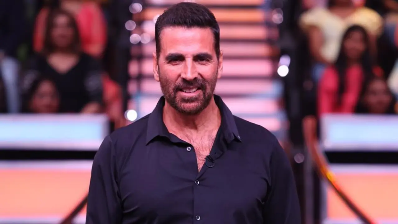 Wheel of Fortune: Akshay Kumar adds entertainment to high-stakes gameplay