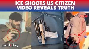 US citizen shot dead during immigration operation