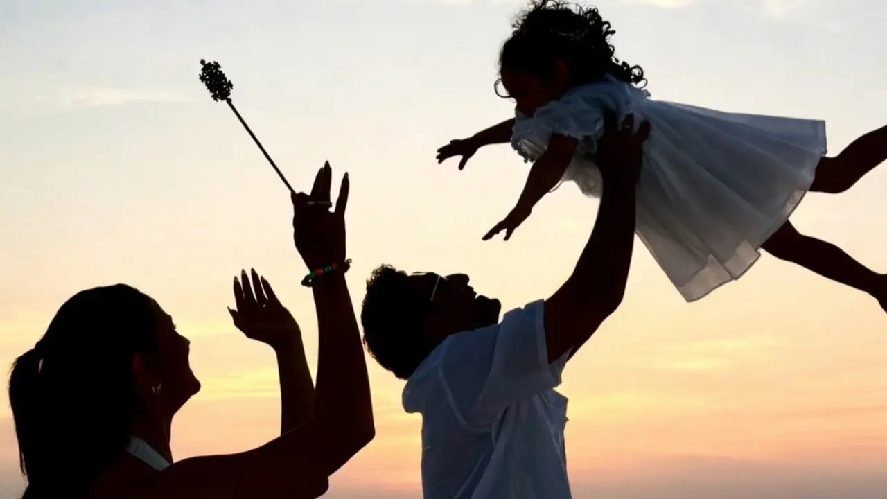 Alia Bhatt shares dreamy pic with Ranbir Kapoor and Raha welcoming 2026