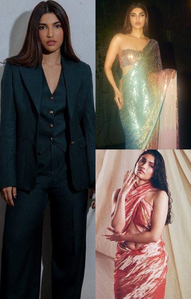 Look at Alizeh Agnihotri’s most fashion-forward moments