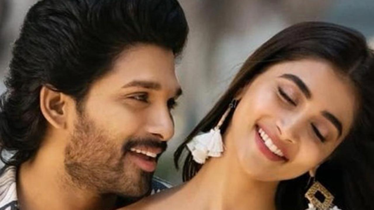 Pooja Hegde recalls Butta Bomma fever as Ala Vaikunthapurramuloo turns 6