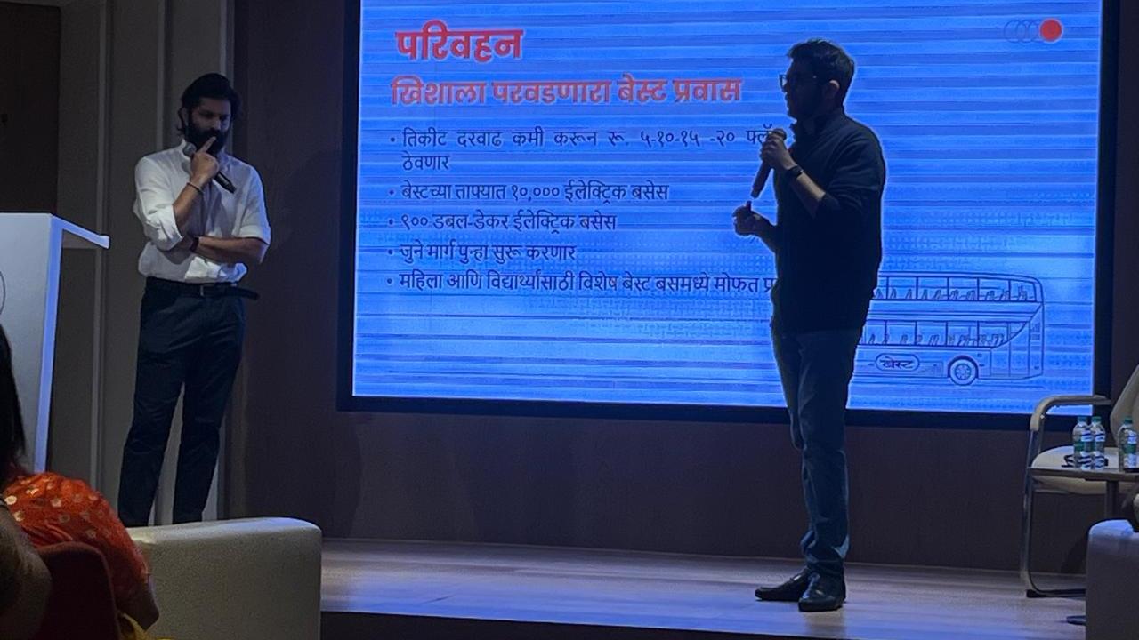 The alliance between Shiv Sena (UBT) and MNS has strengthened their fight in the civic polls which are scheduled for January 15, party leaders suggest