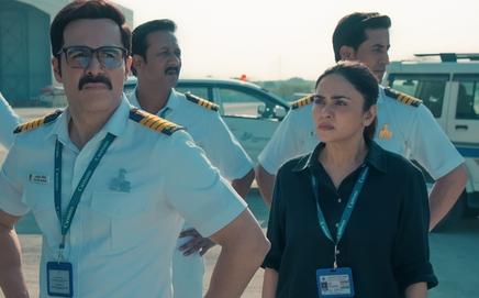 Amruta Khanvilkar in Taskaree: The Smuggler's Web