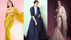 In pics: Stunning traditional looks of Taskaree actress Amruta Khanvilkar