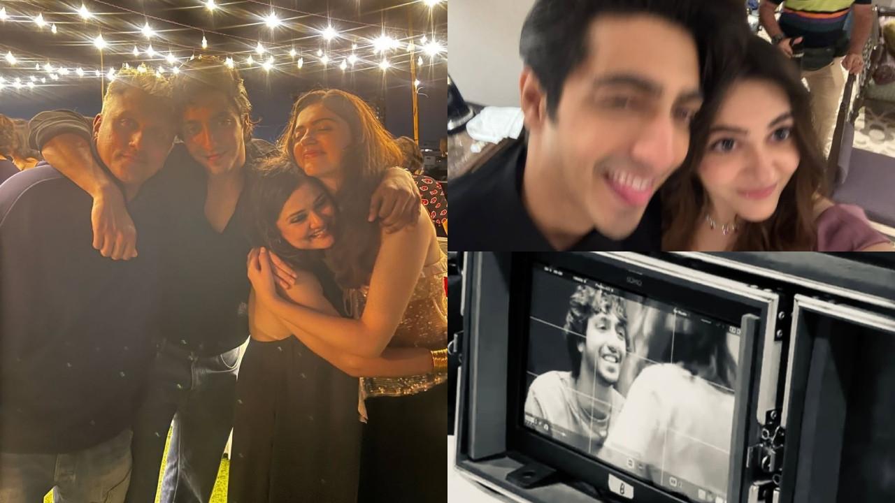 Aneet Padda 2025 memories