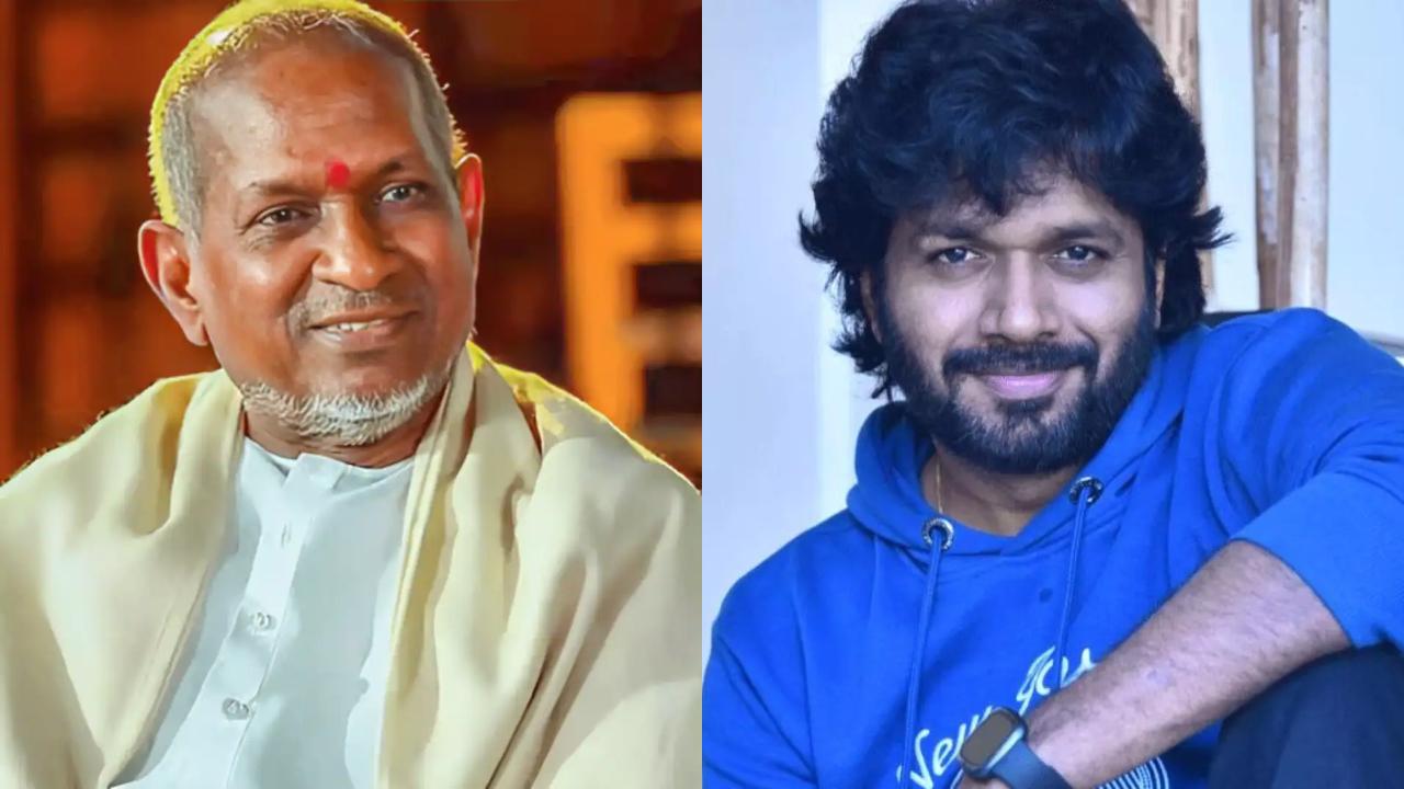 MSVPG director on whether Ilaiyaraaja will sue the film for using his song