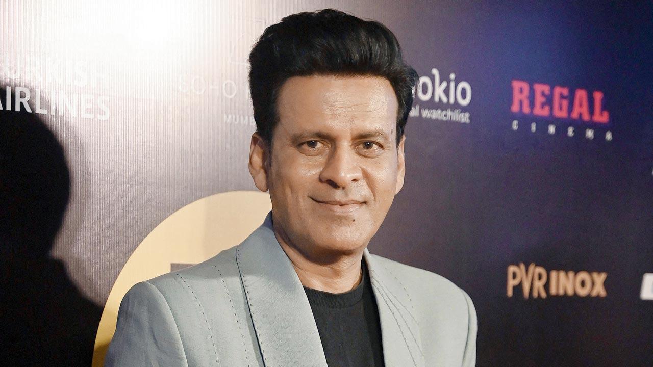 Manoj Bajpayee