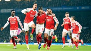 League Cup: Mikel Arteta heaps praise on Arsenal players after win over Chelsea