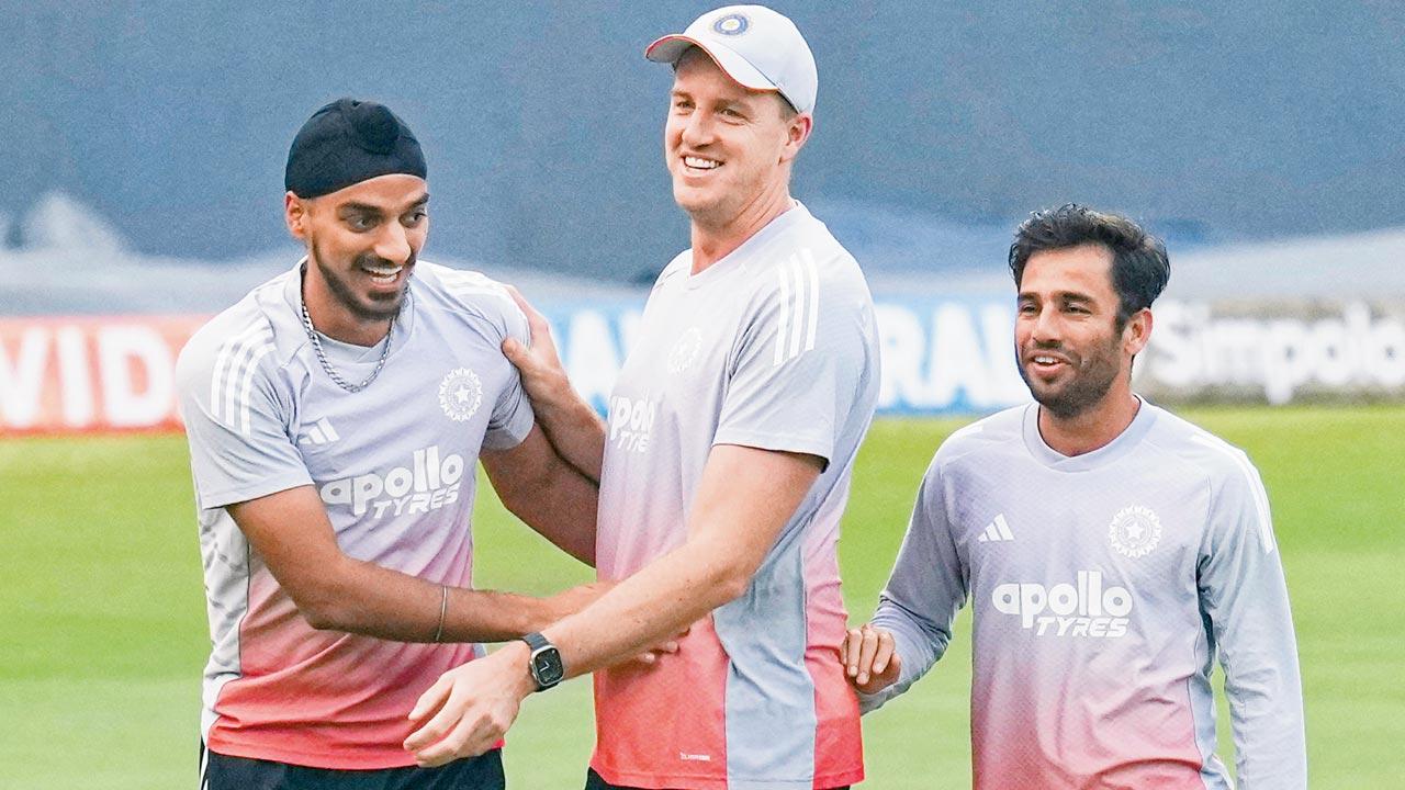 India rotating bowlers to stay unpredictable ahead of T20 World Cup: Morkel