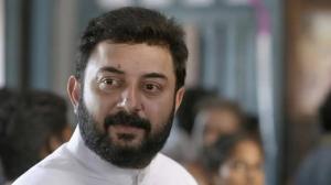 Arvind Swamy recalls being bedridden for 18 months after spinal injury