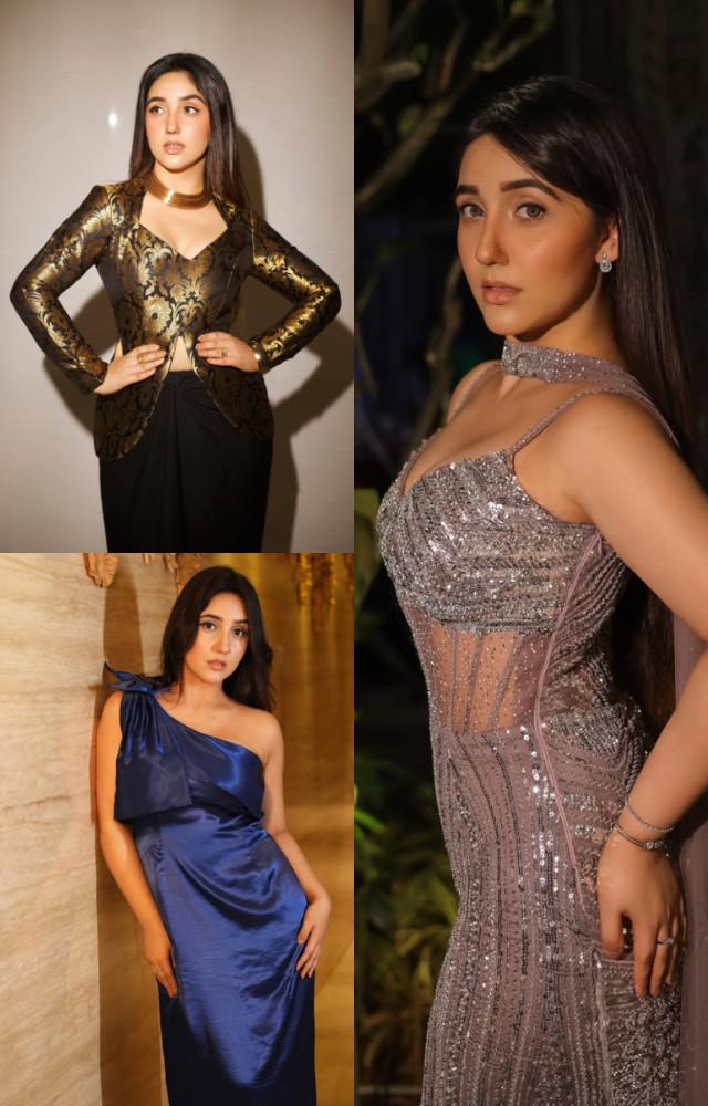 Top 5 glamorous moments of Ashnoor Kaur