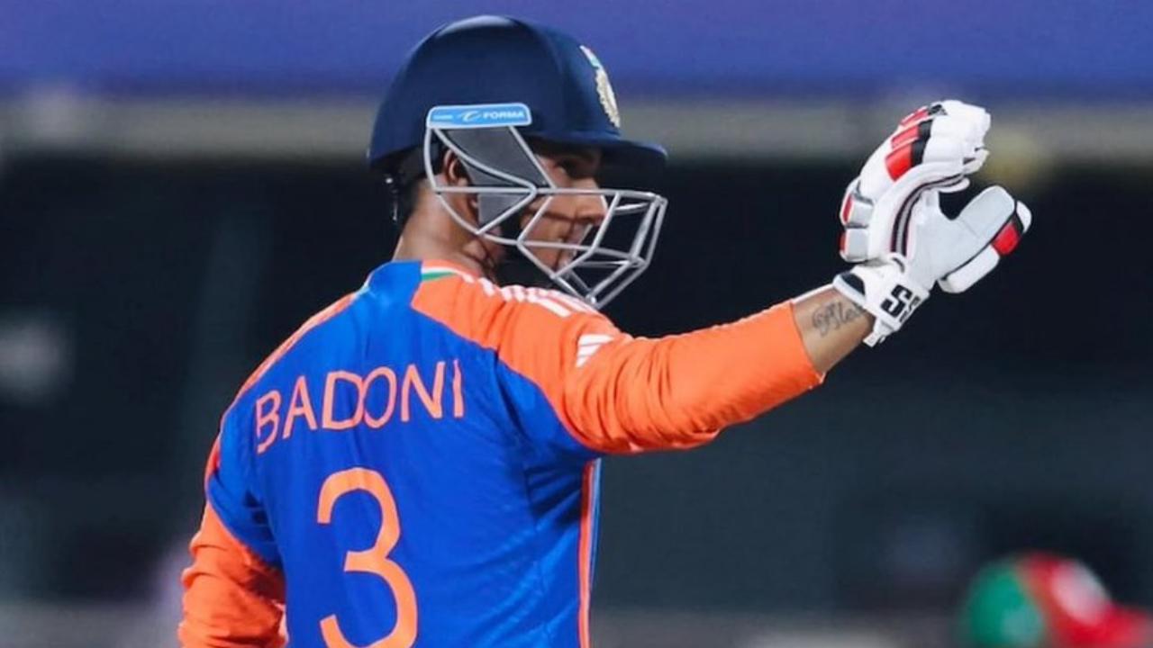 Aakash Chopra speaks about Ayush Badoni's maiden call-up to Team India