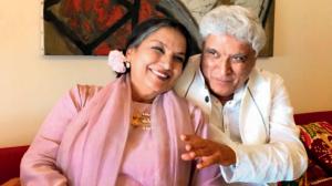 Shabana Azmi reveals Javed Akhtar is getting acting offers now