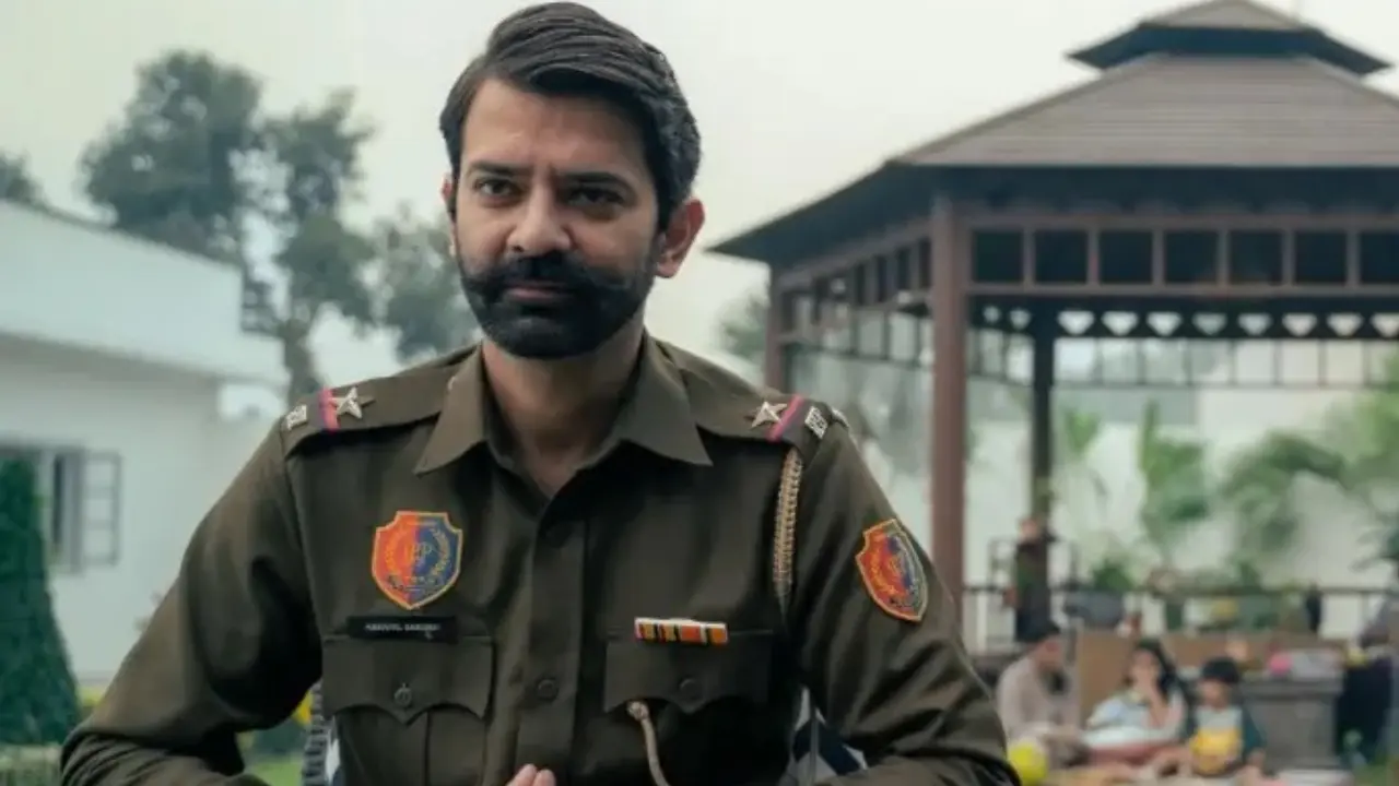 Barun Sobti on Kohrra 2: 'Always wanted to be part of media as a whole'