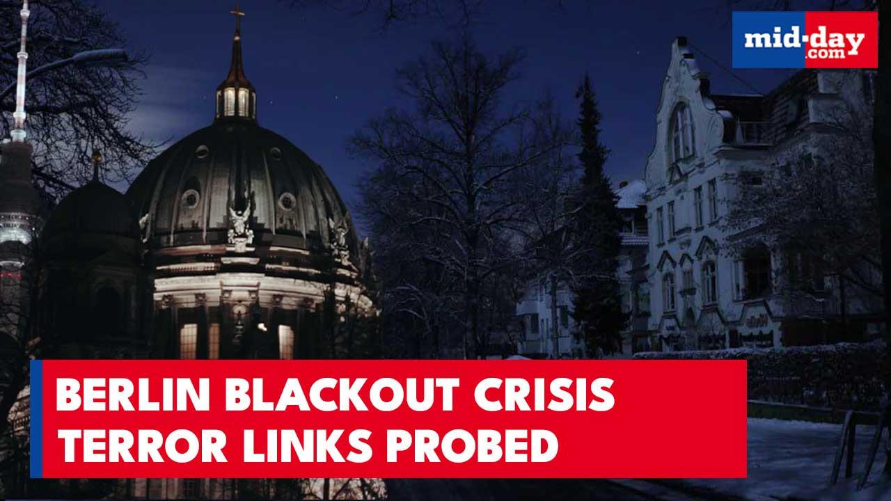 Berlin in the dark: Longest blackout hits thousands, terror probe launched