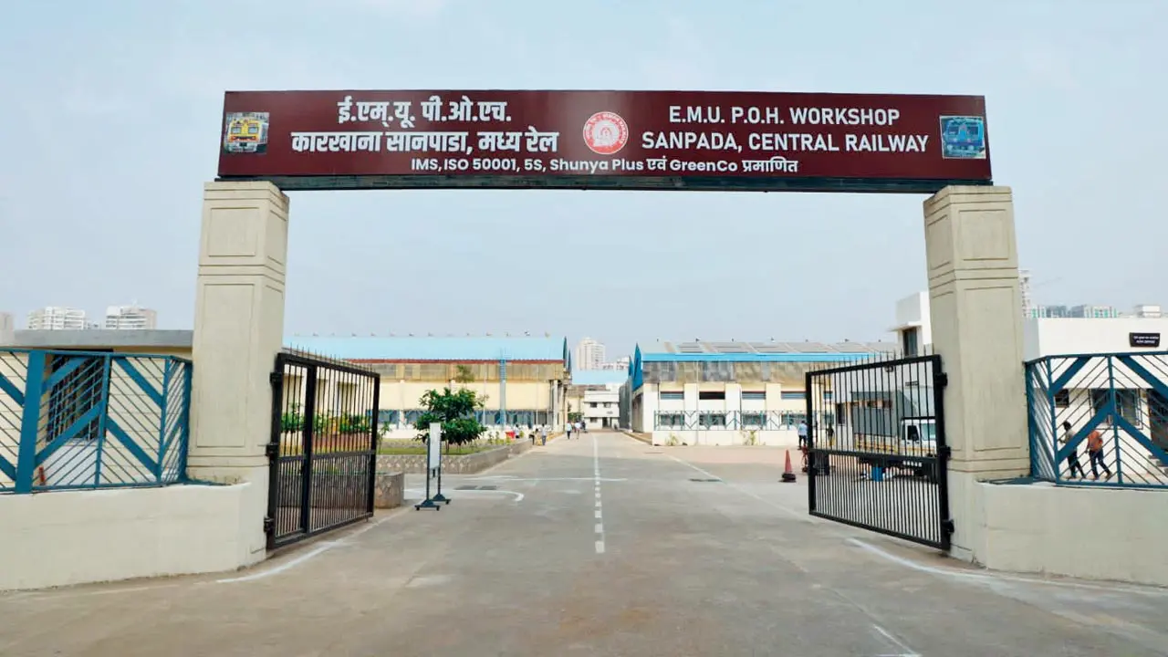 Mumbai: 21 railway buildings earn ‘Shunya’ tag for energy self-sufficiency