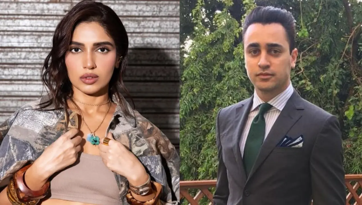 Bhumi Pednekkar drops video from Imran Khan’s birthday, teases upcoming rom-com