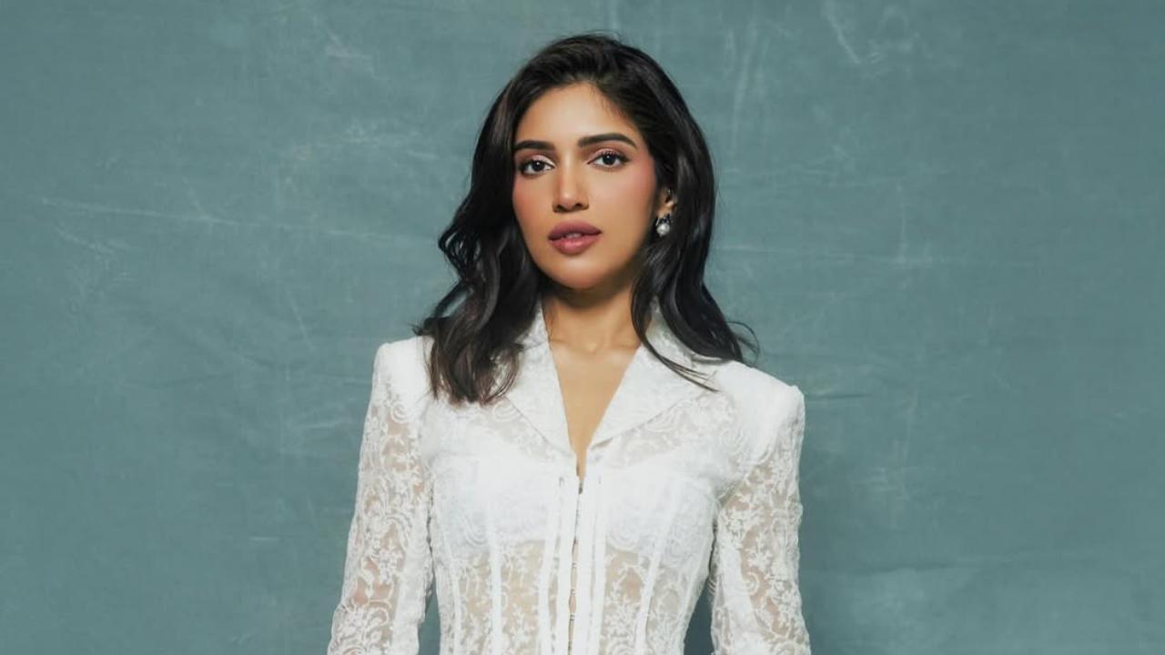 Bhumi Pednekar says she took a break from acting after The Royals backlash